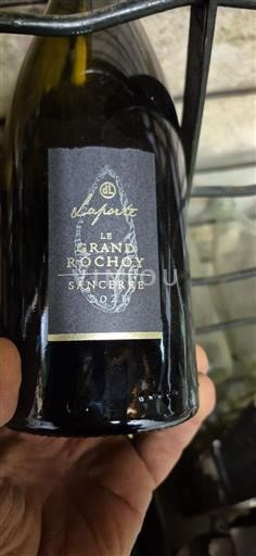 Údolí Loiry Sancerre Laporte Le Grand Rochoy 2021