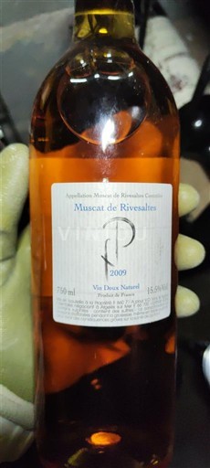 Roussillon Muscat de Rivesaltes F 660 71 A 2009