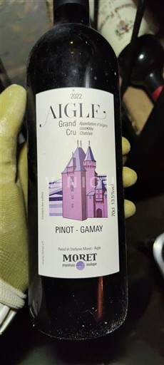 Vaud Không được chỉ định Grand Cru Moret 2022