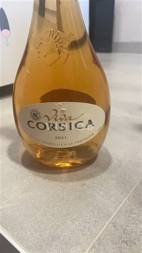 Languedoc và Roussillon Thung lũng Cesse Viva Corsica 2021