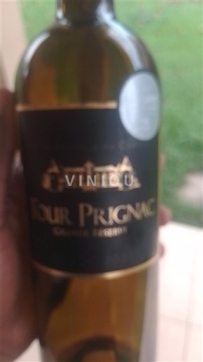 Bordeaux Médoc Château Tour Prignac Grande Réserve Senza annata