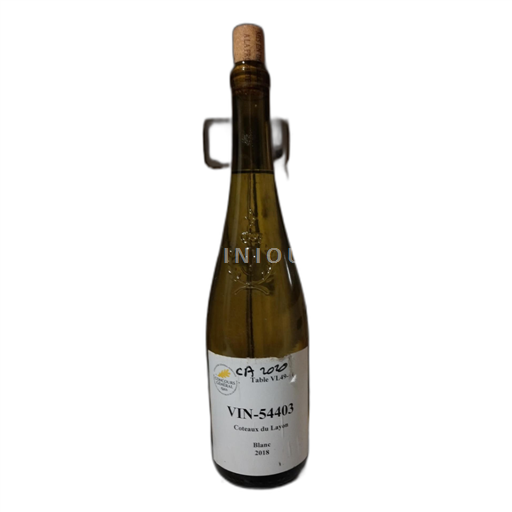 Loiretal Coteaux-du-Layon Domaine bodineau 2018