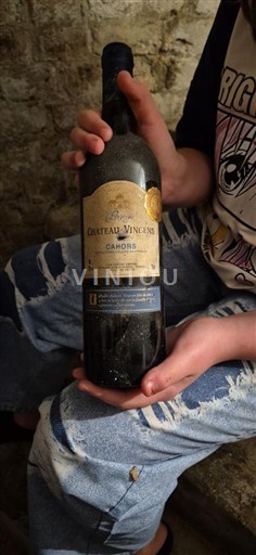 Sud-Ovest Cahors Château Vincens 1999