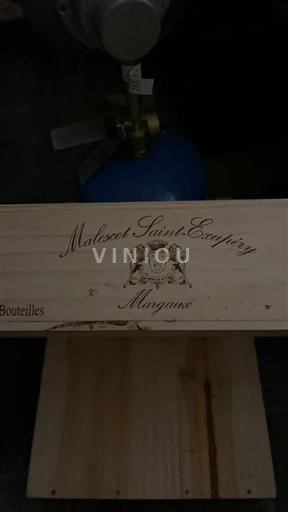 Bordeaux Margaux Grand Cru Château Malescot Saint-Exupéry 2022