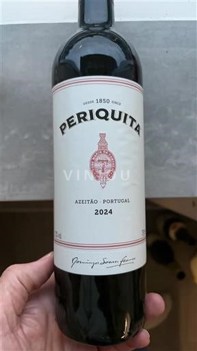 Viner Rouge sec Periquita 2024 Portugal Portugal Alentejo DOC