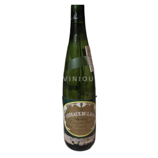 Valle del Loira Coteaux-du-Layon EARL Mercier Antoine et Michel 2014