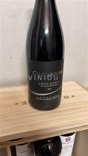 Rhône Valley Côte-Rôtie Domaine Chavenon Chavaroche 2022