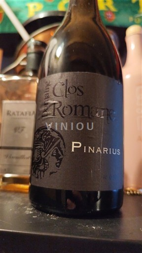Údolí Rhôny Côtes-du-Rhône Domaine Clos Romane Pinarius 2019