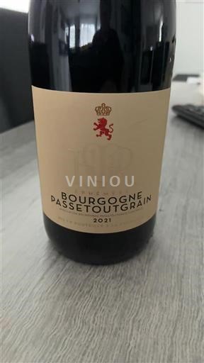 Bourgogne Bourgogne-passetoutgrain Grand Cru Propriété 2021
