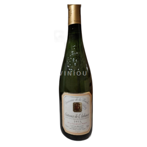 Loiredalen Coteaux-de-l'aubance Domaine de la Touche Céline 2011