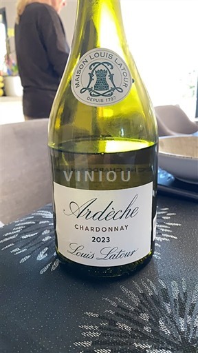 Alpen en Rhônevallei Ardèche Louis Latour 2023