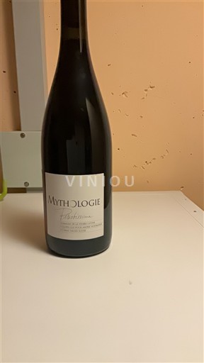 Vaud Lavaux AOC Domaine La Pierre Latine Mythologie Pinotissima 2018