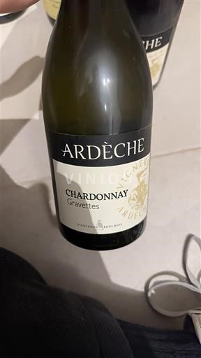 Alpes và các vùng Rhodanien Ardèche Vignerons Ardéchois Gravettes Không niên vụ