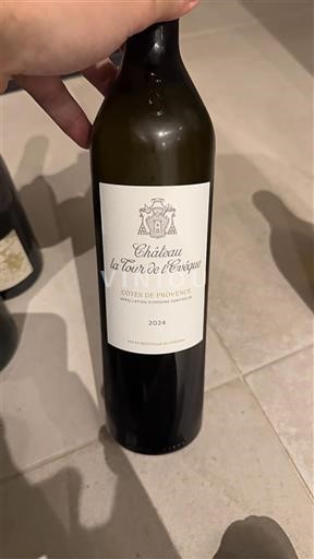 Provence Côtes-de-provence Château La Tour de l'Évêque 2024