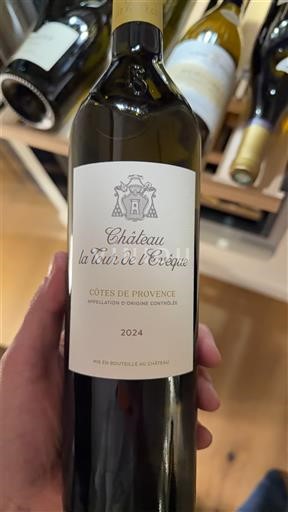 Provence Côtes-de-Provence Château La Tour de l'Évêque 2024