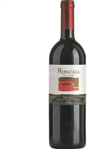 Ticino Merlot of Ticino Roncaia 2020