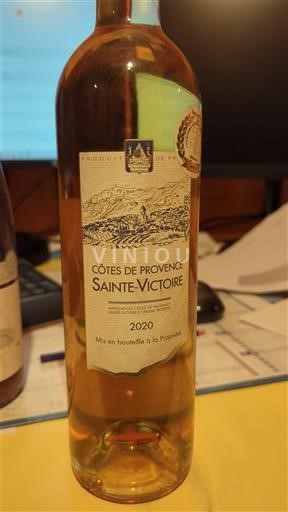 Provansa Ni doloceno Sainte-Victoire 2020