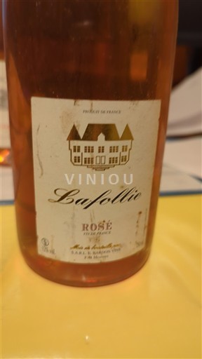 Zuidwest-Frankrijk Niet gespecificeerd Lafollie Niet-geïntegreerd