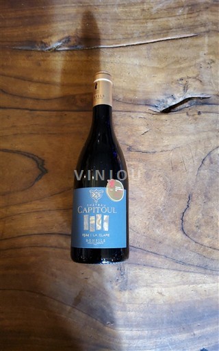 Languedoc La Clape Château Capitoul Rocaille 2023