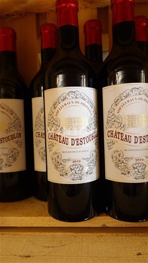 Provence Not Specified Château Estoublon 2019