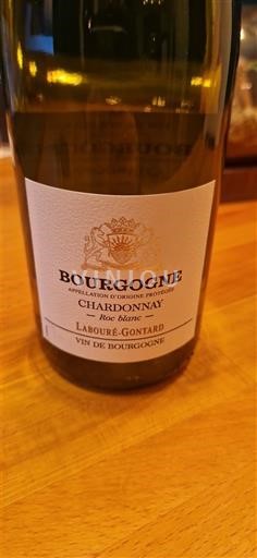 Borgoña Labouré-Gontard Chardonnay 2023