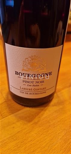 Borgoña Labouré-Gontard Les Bates 2023