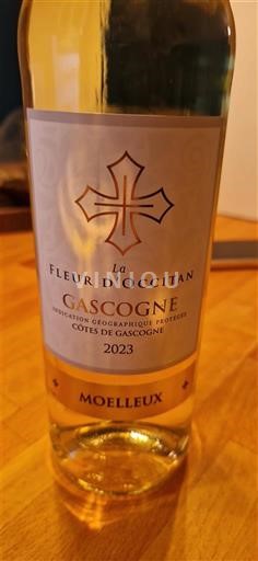 Southwest Côtes de Gascogne La Fleur Occitan 2023