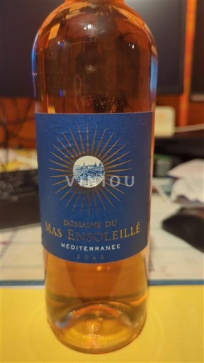 Provence, hạ lưu Rhône, Corse Địa Trung Hải Domaine Mas Ensoleillé 2023