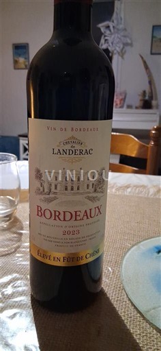 Bordeaux Château Landerac 2023