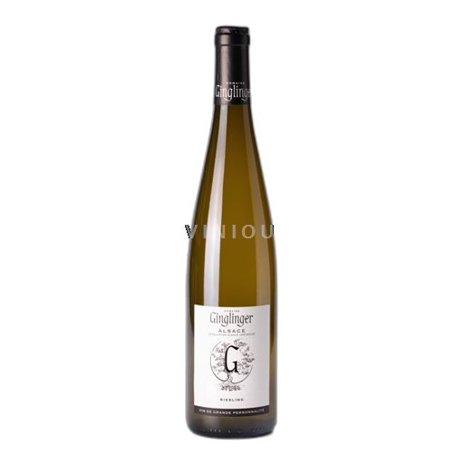 Elsass Riesling Domaine Ginglinger Pierre-Henry 2023