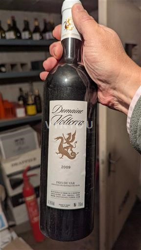 Provence, hạ lưu Rhône, Corse Var Château Volterra Pays du Var 2009