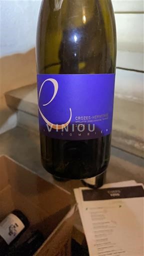 Rhône-dalen Crozes-Hermitage Domaine Laurent Combier L 2024