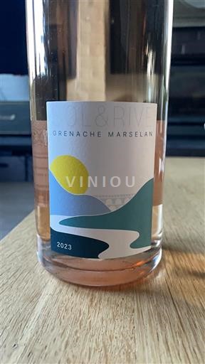 Languedoc và Roussillon Coteaux du Pont du Gard Sol & Rive 2023