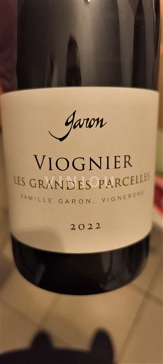 Alpit ja Rhônen maat Rhodanien rinteet Garon Les Grandes Parcelles 2022