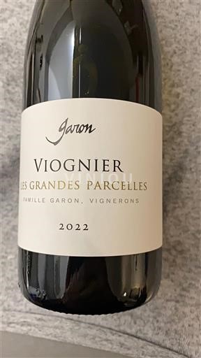 Alpi și Țara Rodanezilor Dealurile Rodiene. Garon Les Grandes Parcelles 2022