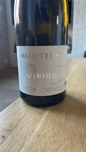 Languedoc Mortiès 2018
