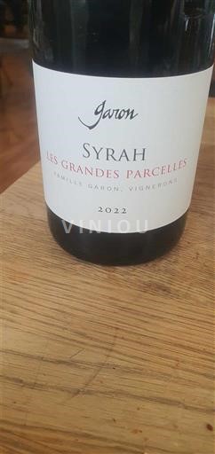 Alpit ja Rhônen maat Rhodanien rinteet Garon Les Grandes Parcelles 2022