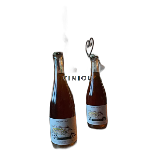 Alsace Les Barbatrucks Batbacuda Non Millésimé