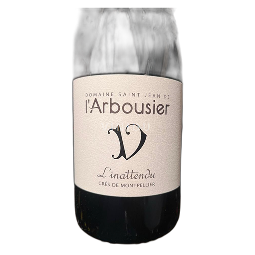 Languedoc Ospecificerad Domaine Saint Jean de l'Arbousier L'inattendu 2022