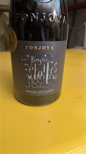 Languedoc Nespecifikováno Fonjoya Saint-Saturnin Les Bergers des Étoiles 2019
