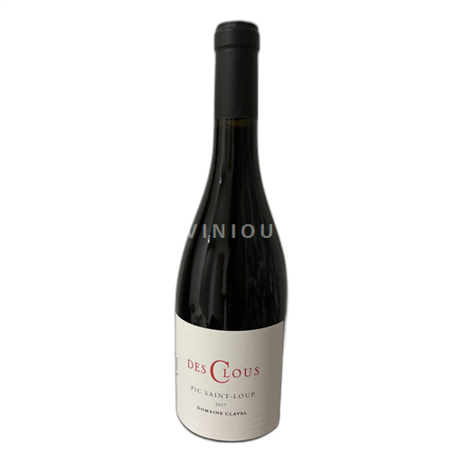 Languedoc Pic-saint-loup Domaine Clavel Des Clous 2017