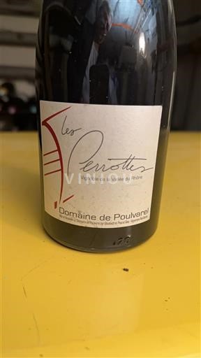 Valle del Ródano Costières de Nimes Domaine Poulvarel Les Perrottes 2021