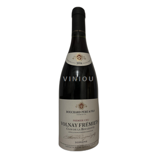 Burgundi Määrittelemätön Bouchard Père & Fils Volnay Frémiets 2014