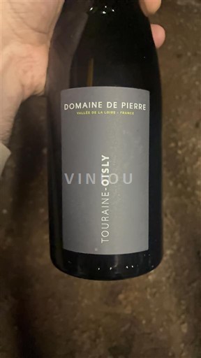 Thung lũng sông Loire Touraine-oisly Domaine Pierre 2023