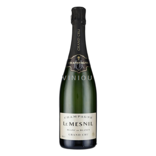 Champagne Champagne Le Mesnil Blanc de Blancs Grand Cru Brut Non-Vintage