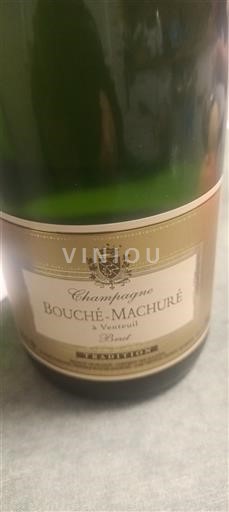 Champagne Sâm-panh Bouché-Machuré Không niên vụ