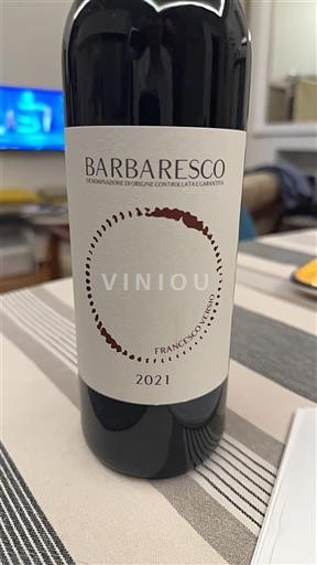 Piemonte Barbaresco Francesco Versio 2021
