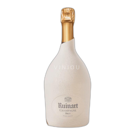 Champagne Sâm-panh Ruinart R Brut Second Skin Không niên vụ