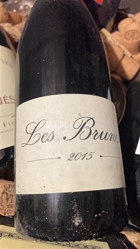 Languedoc y Rosellón País de Oc Domaine Les Bruyeres Les Brunes 2015