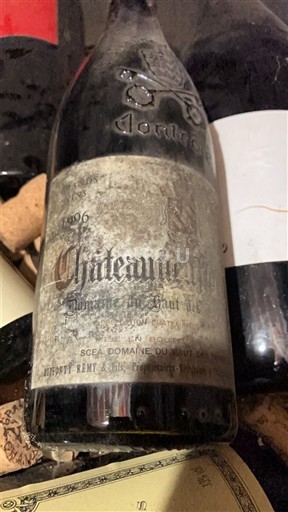 Valle del Rodano Châteauneuf-du-Pape Château Neuf-du-Pape 1996